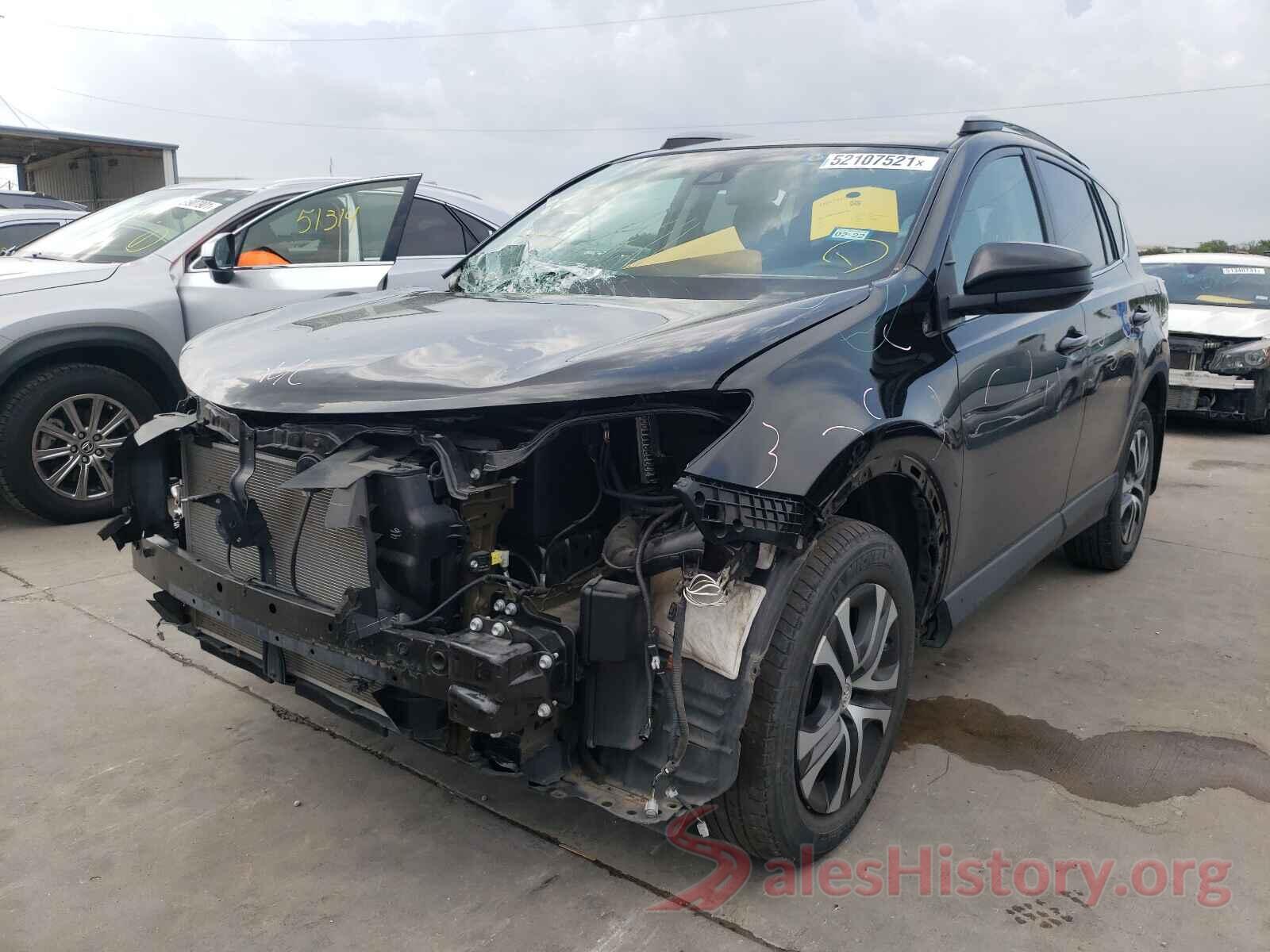 2T3ZFREV7HW312791 2017 TOYOTA RAV4