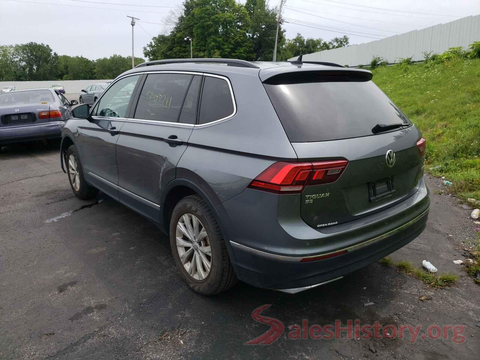 3VV2B7AX5JM068897 2018 VOLKSWAGEN TIGUAN