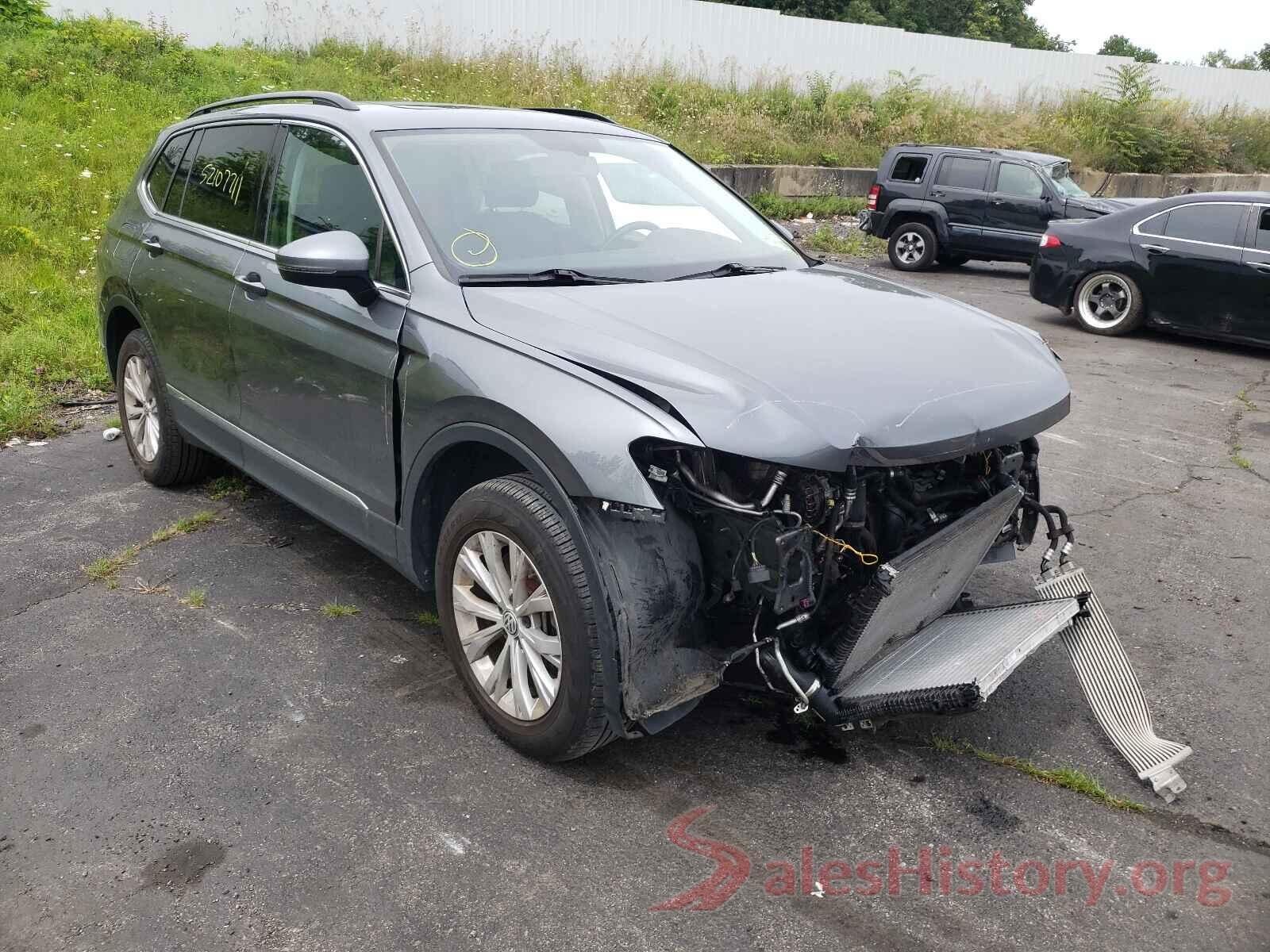 3VV2B7AX5JM068897 2018 VOLKSWAGEN TIGUAN