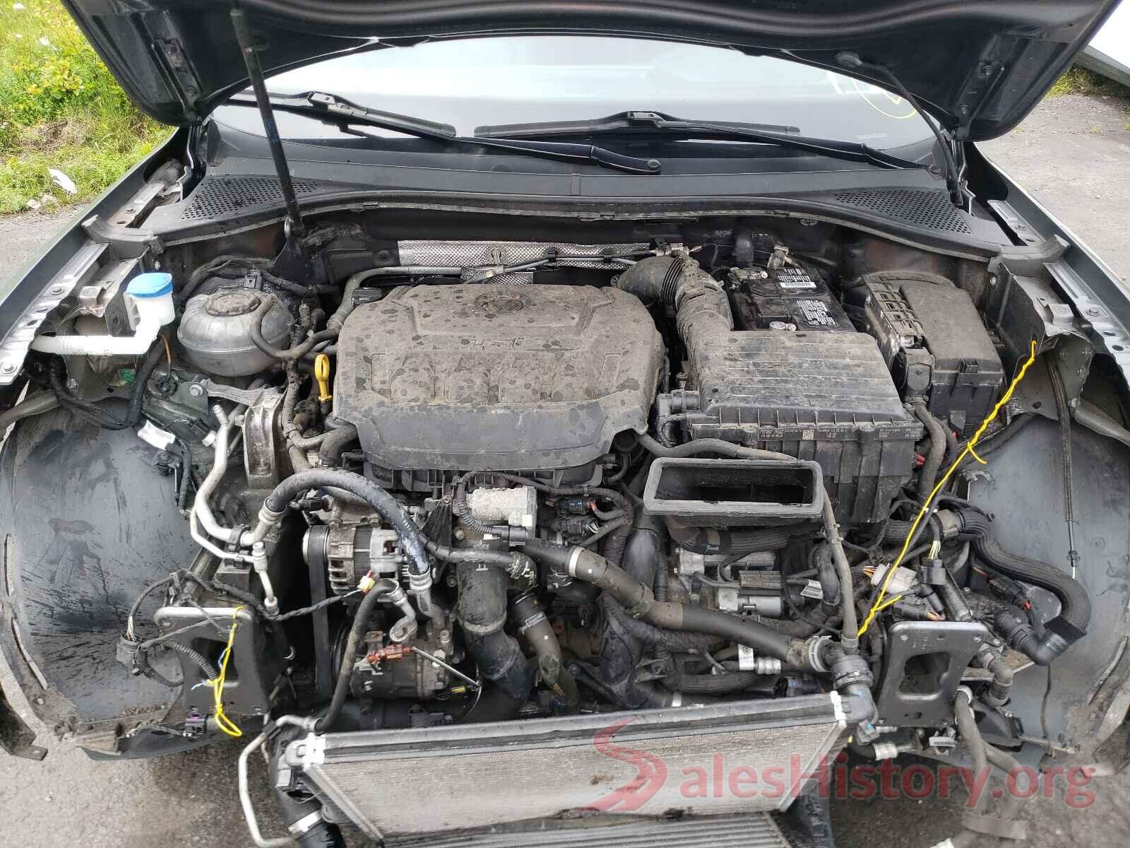 3VV2B7AX5JM068897 2018 VOLKSWAGEN TIGUAN