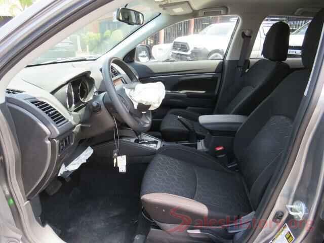 JA4APUAU1MU016273 2021 MITSUBISHI OUTLANDER