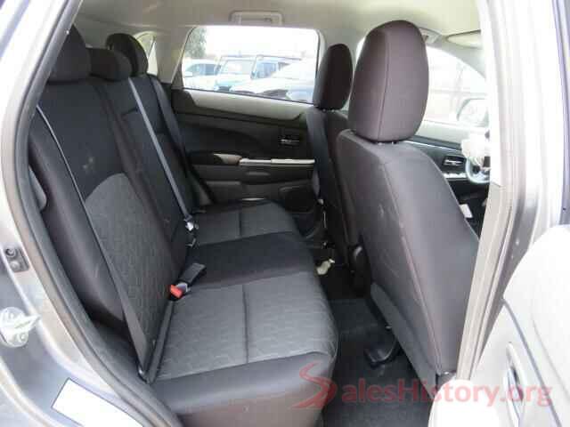 JA4APUAU1MU016273 2021 MITSUBISHI OUTLANDER