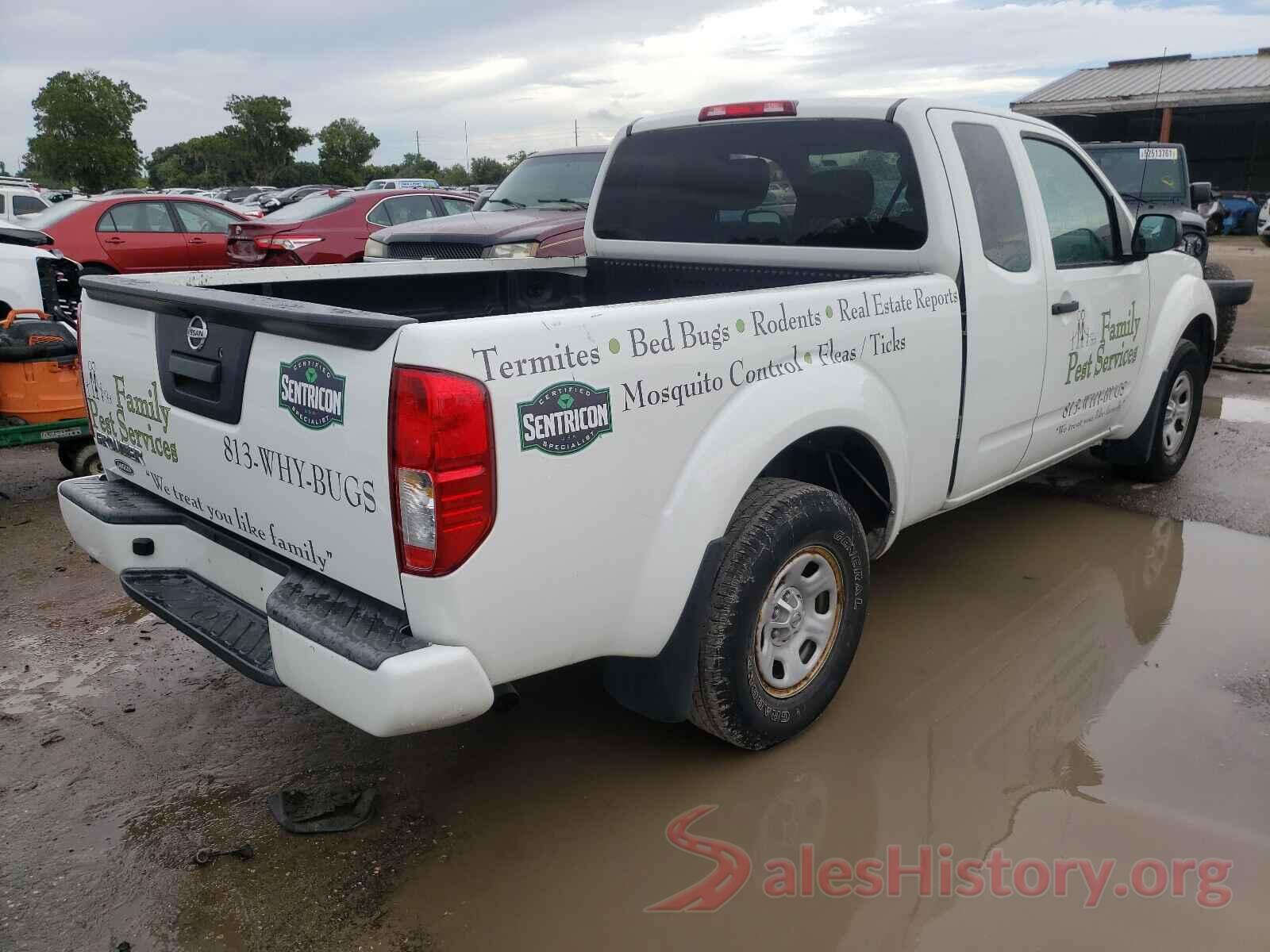 1N6BD0CT4JN726156 2018 NISSAN FRONTIER