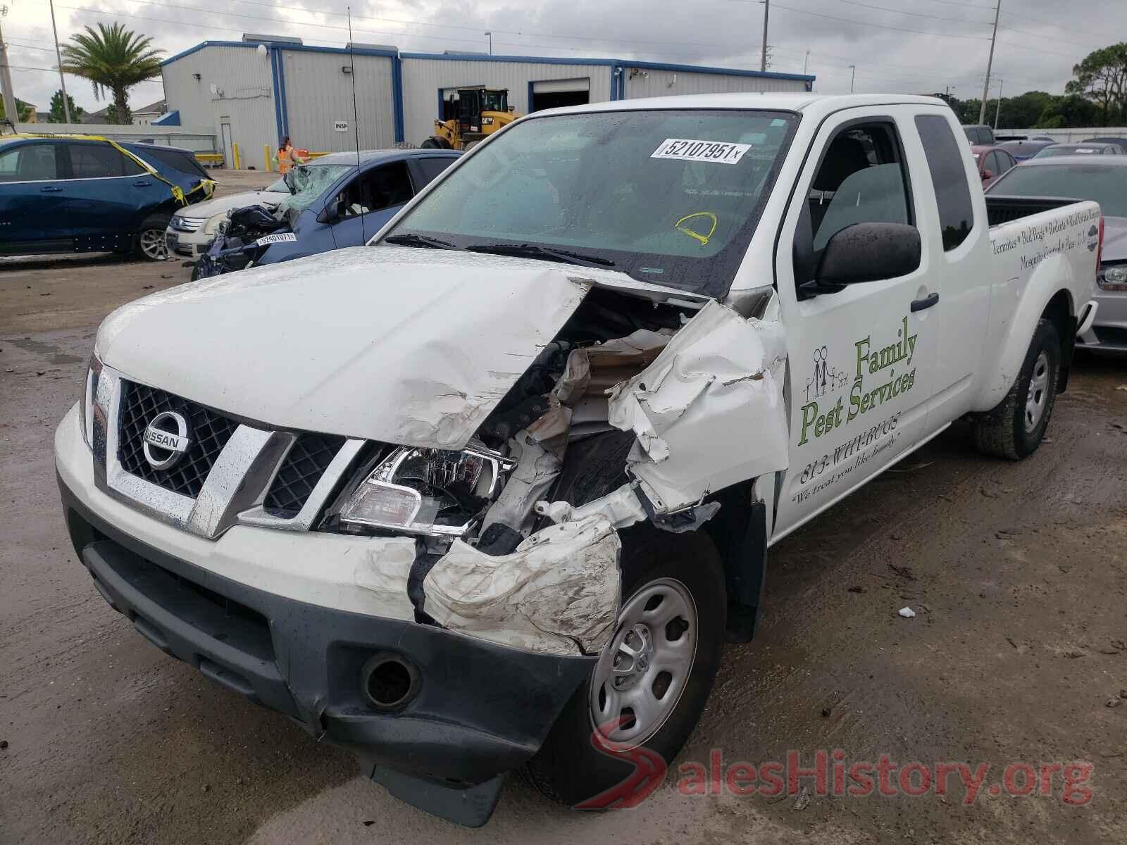 1N6BD0CT4JN726156 2018 NISSAN FRONTIER