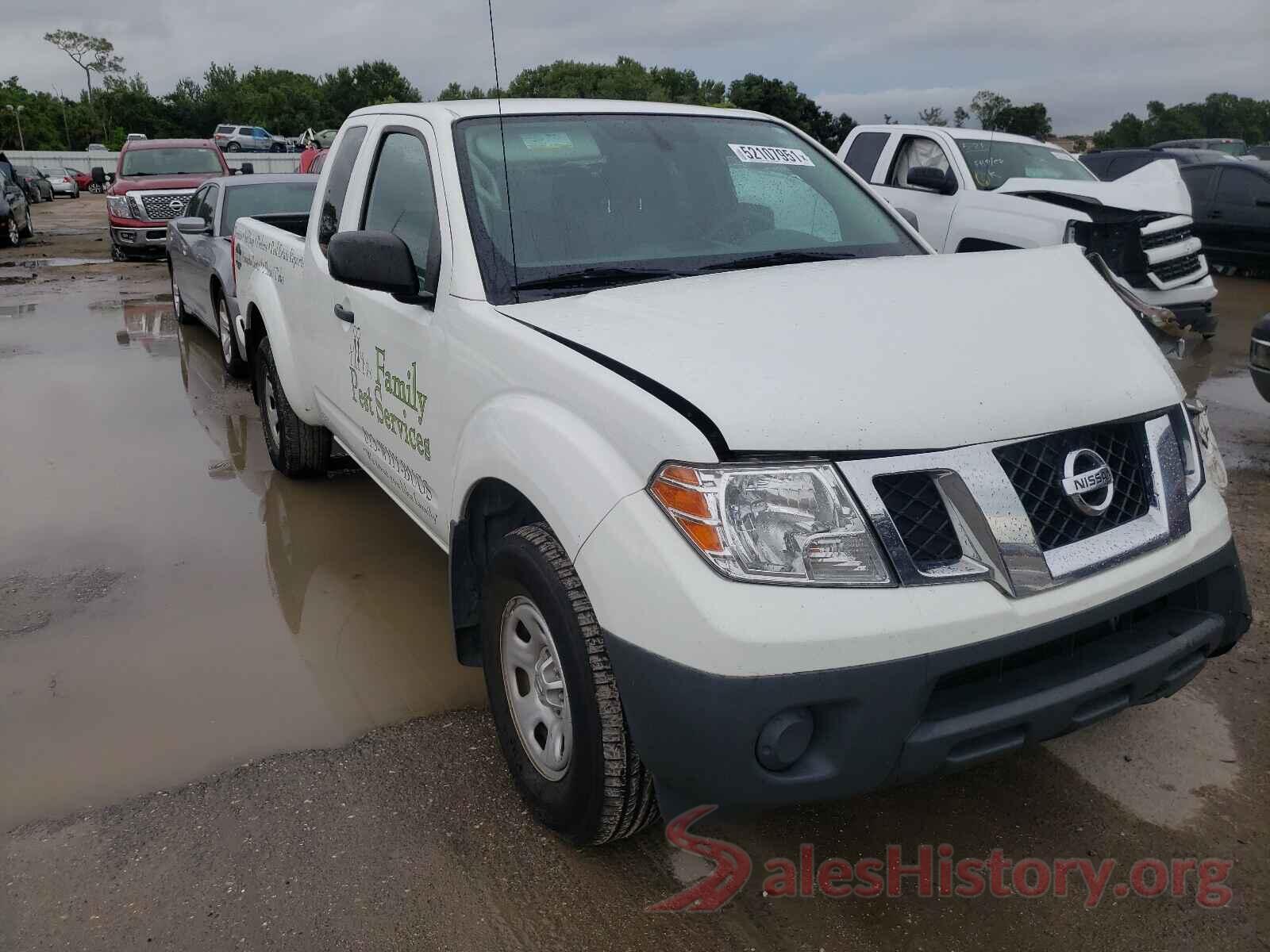 1N6BD0CT4JN726156 2018 NISSAN FRONTIER