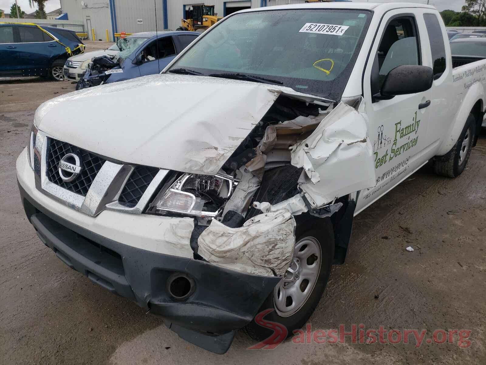 1N6BD0CT4JN726156 2018 NISSAN FRONTIER