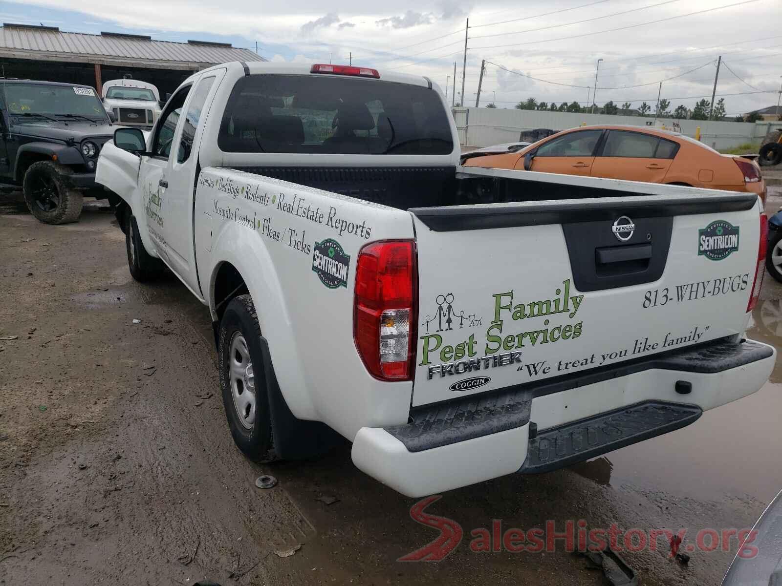 1N6BD0CT4JN726156 2018 NISSAN FRONTIER