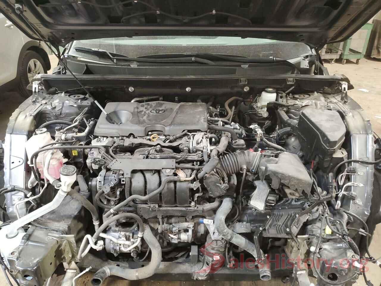 2T3F1RFV4KC033856 2019 TOYOTA RAV4