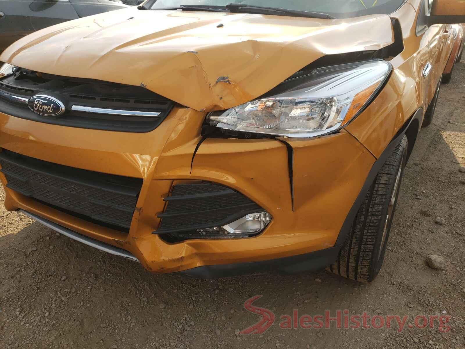 1FMCU9G91GUA44338 2016 FORD ESCAPE