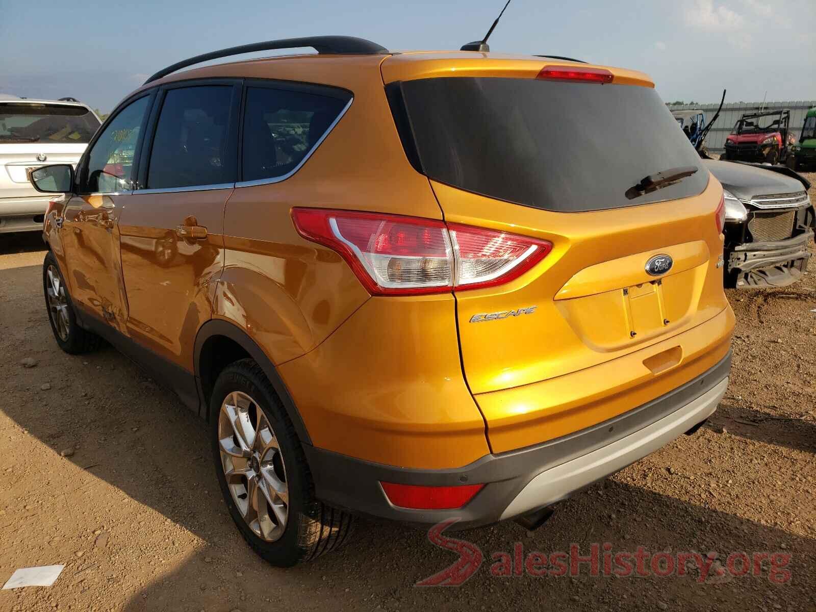 1FMCU9G91GUA44338 2016 FORD ESCAPE