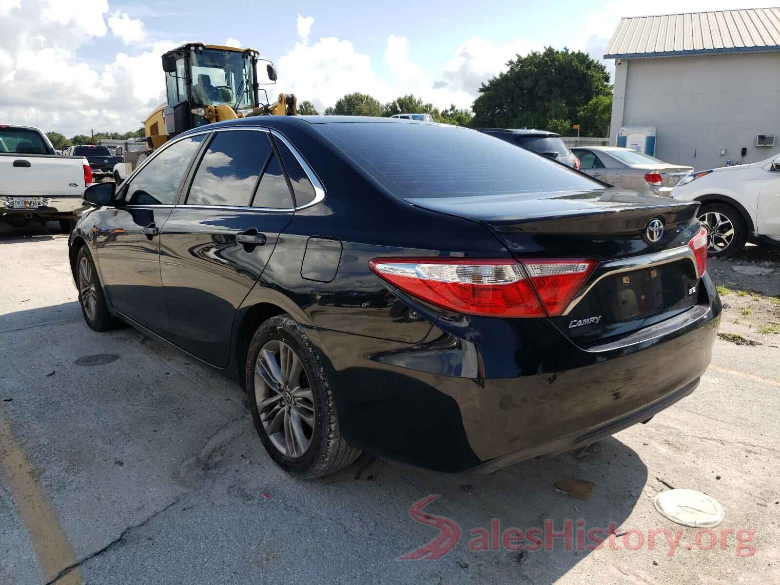 4T1BF1FK4FU085606 2015 TOYOTA CAMRY