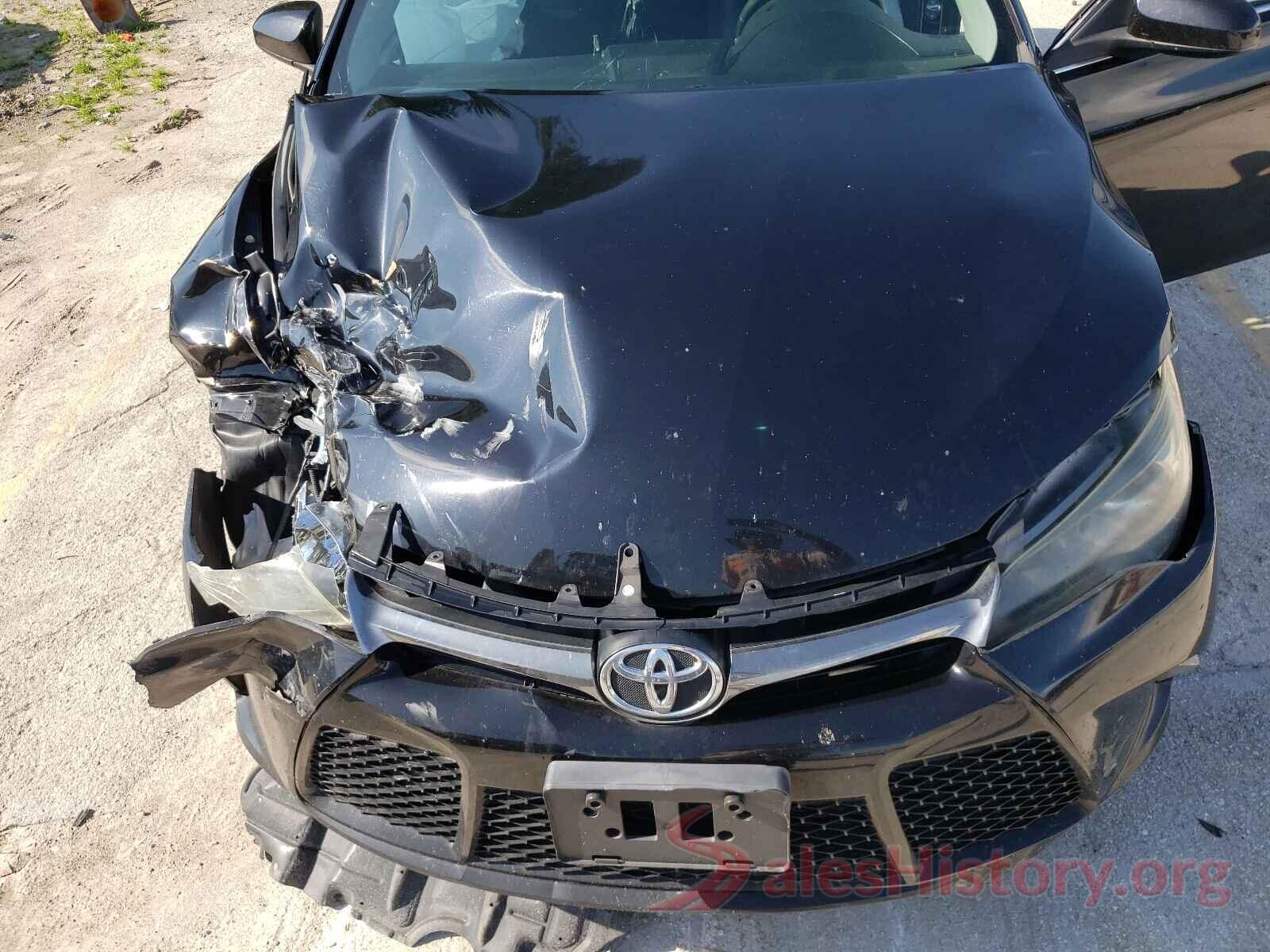 4T1BF1FK4FU085606 2015 TOYOTA CAMRY