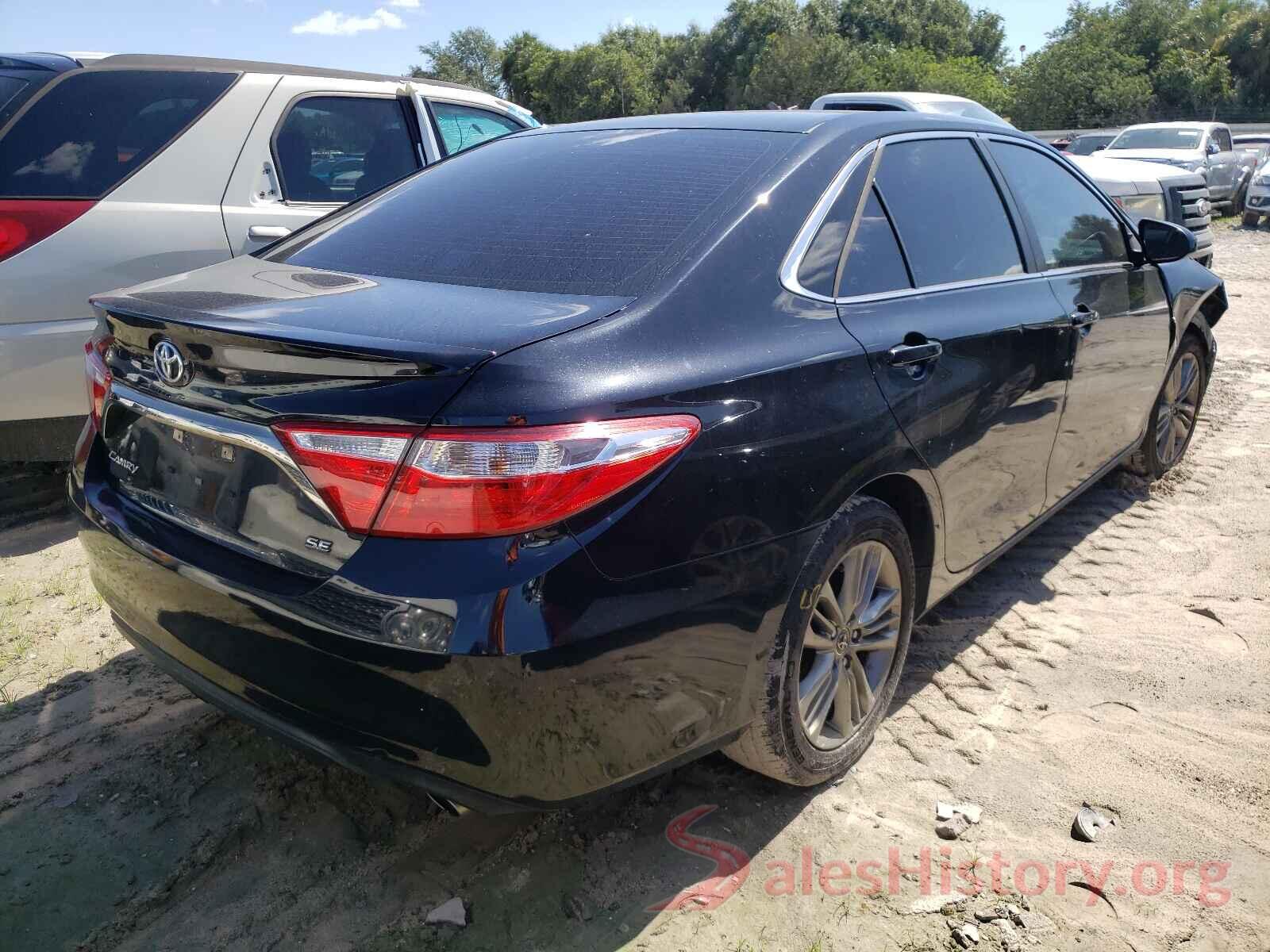 4T1BF1FK4FU085606 2015 TOYOTA CAMRY