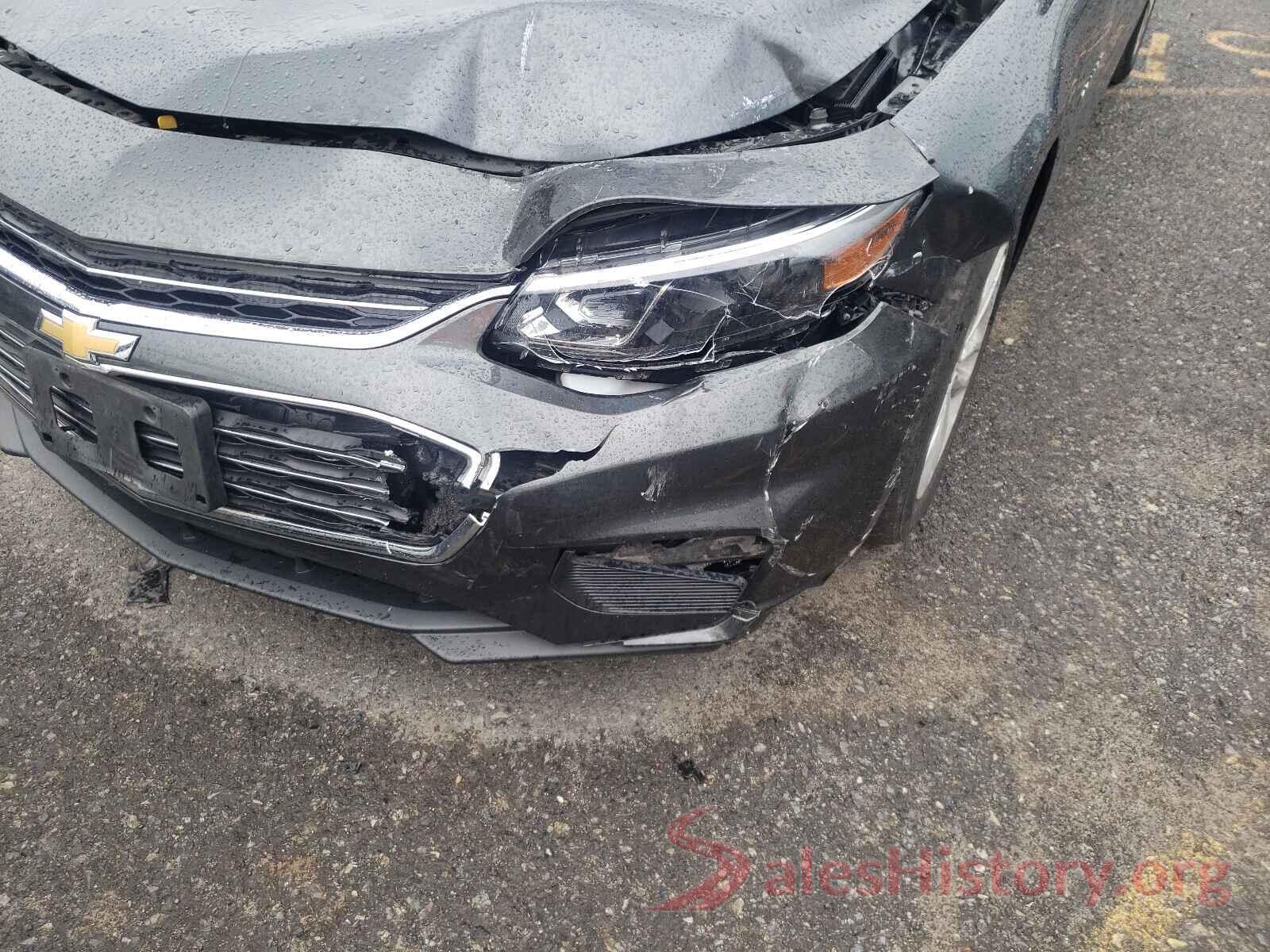 1G1ZD5ST4JF187766 2018 CHEVROLET MALIBU