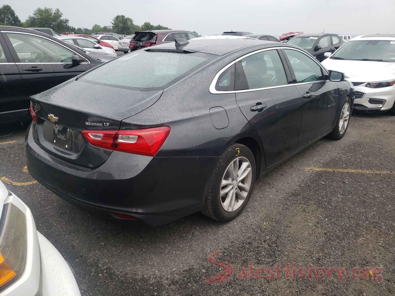 1G1ZD5ST4JF187766 2018 CHEVROLET MALIBU