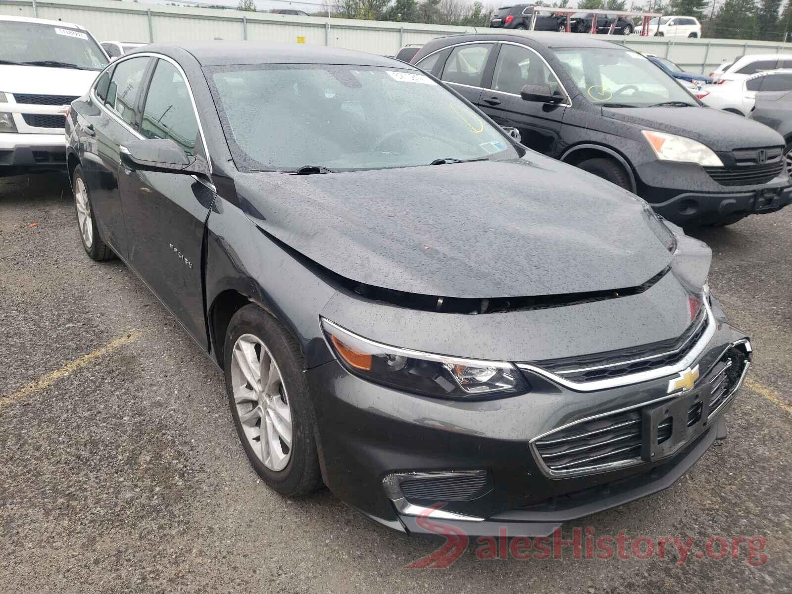 1G1ZD5ST4JF187766 2018 CHEVROLET MALIBU