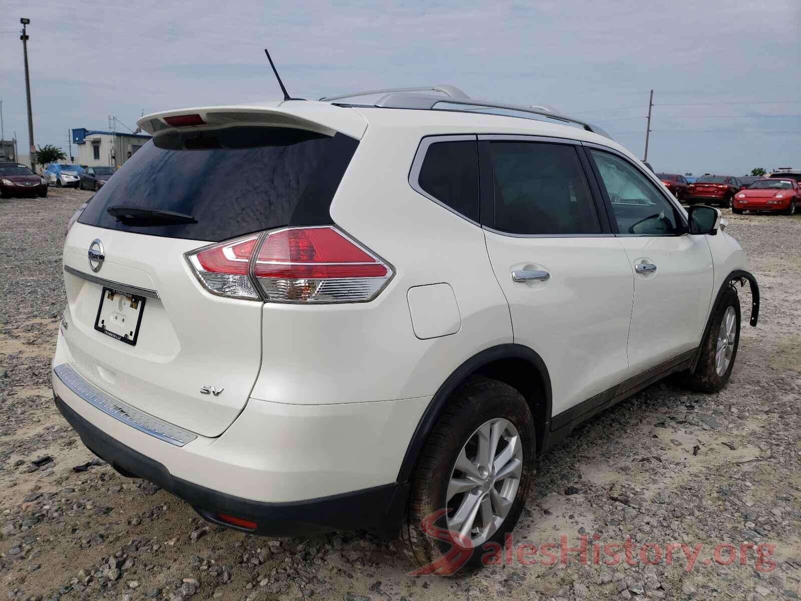 KNMAT2MT8GP668870 2016 NISSAN ROGUE