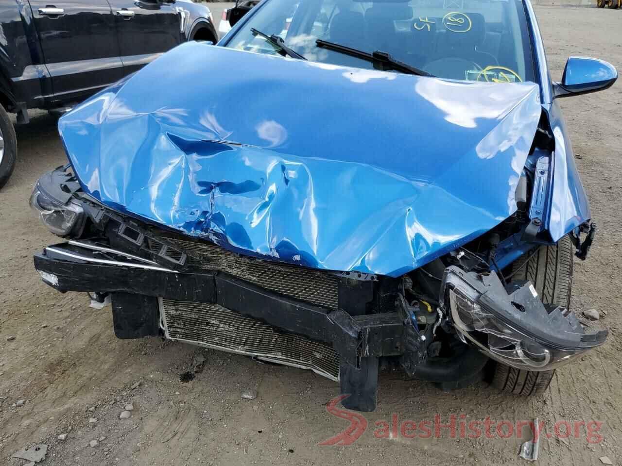 5NPD74LF0JH386699 2018 HYUNDAI ELANTRA