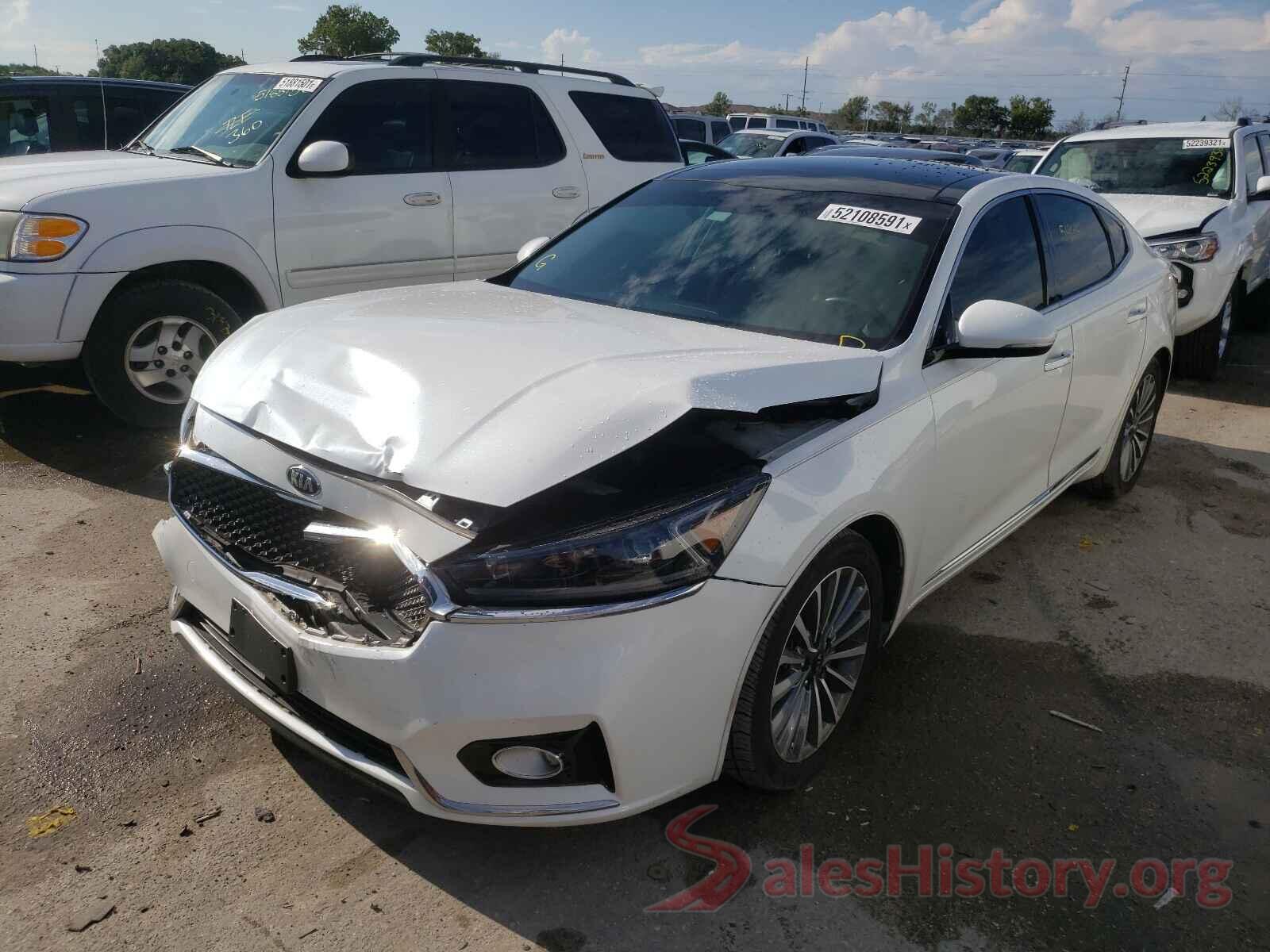 KNALC4J17H5072795 2017 KIA CADENZA