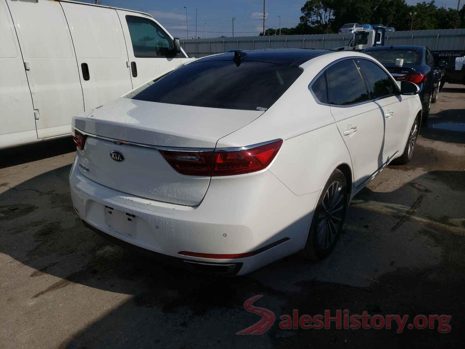 KNALC4J17H5072795 2017 KIA CADENZA