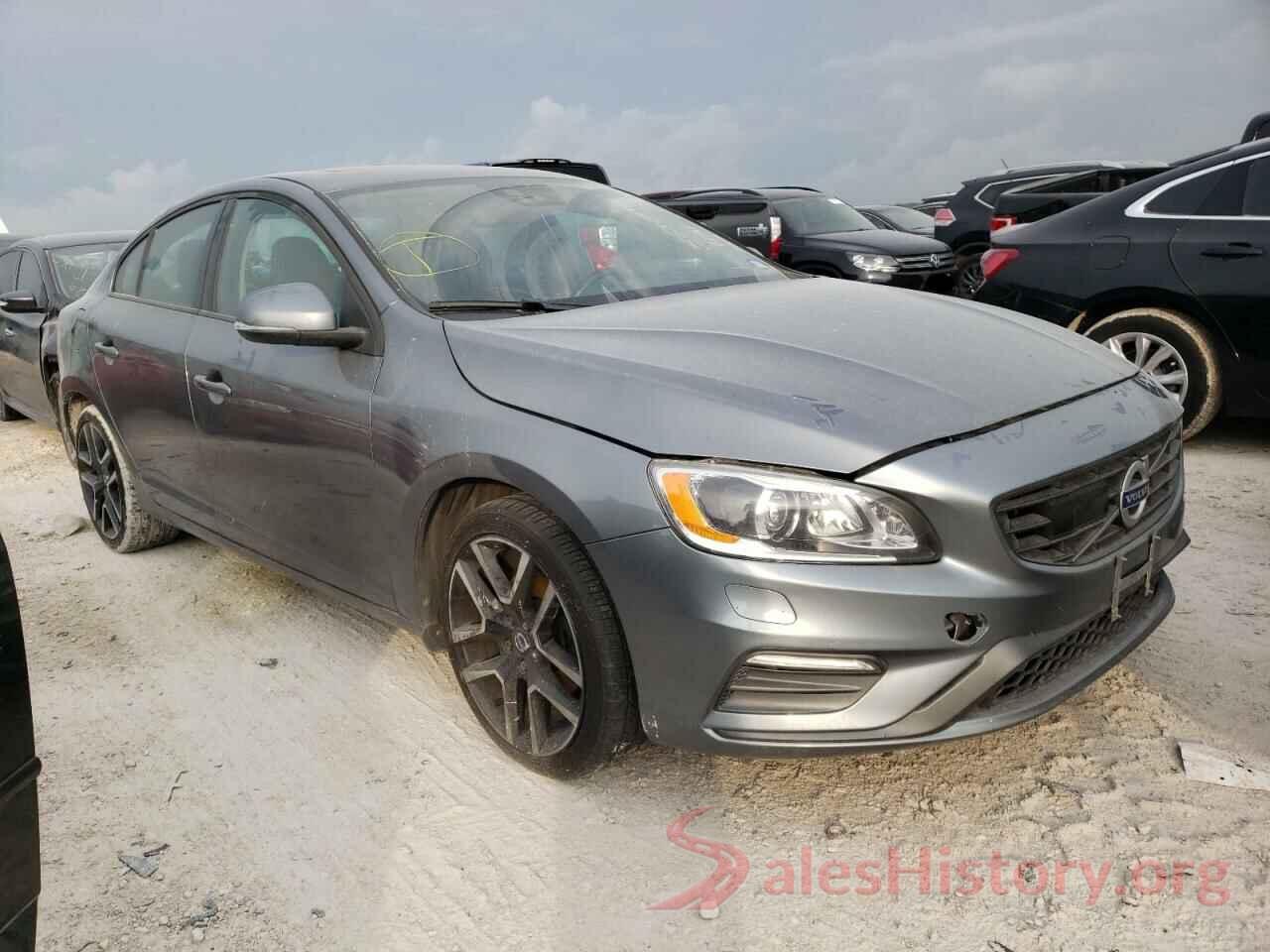 YV126MFL1H2431733 2017 VOLVO S60