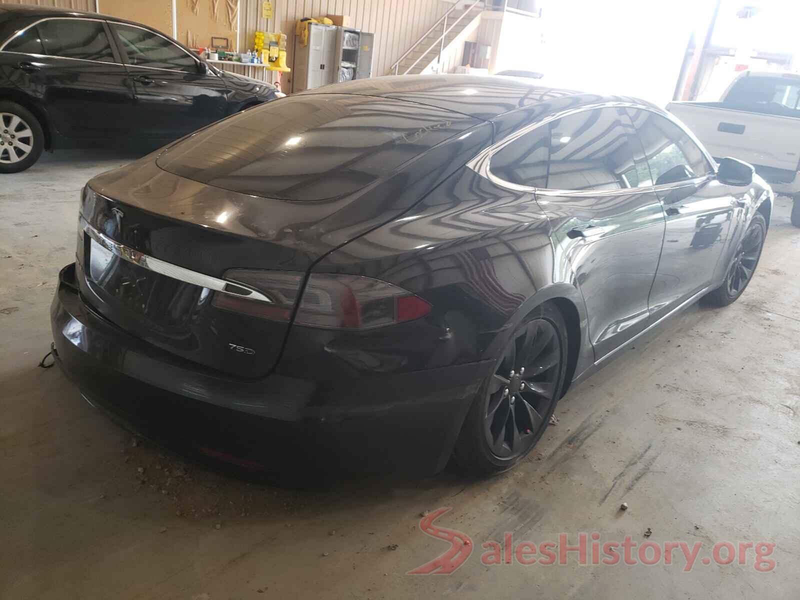 5YJSA1E20JF280897 2018 TESLA MODEL S