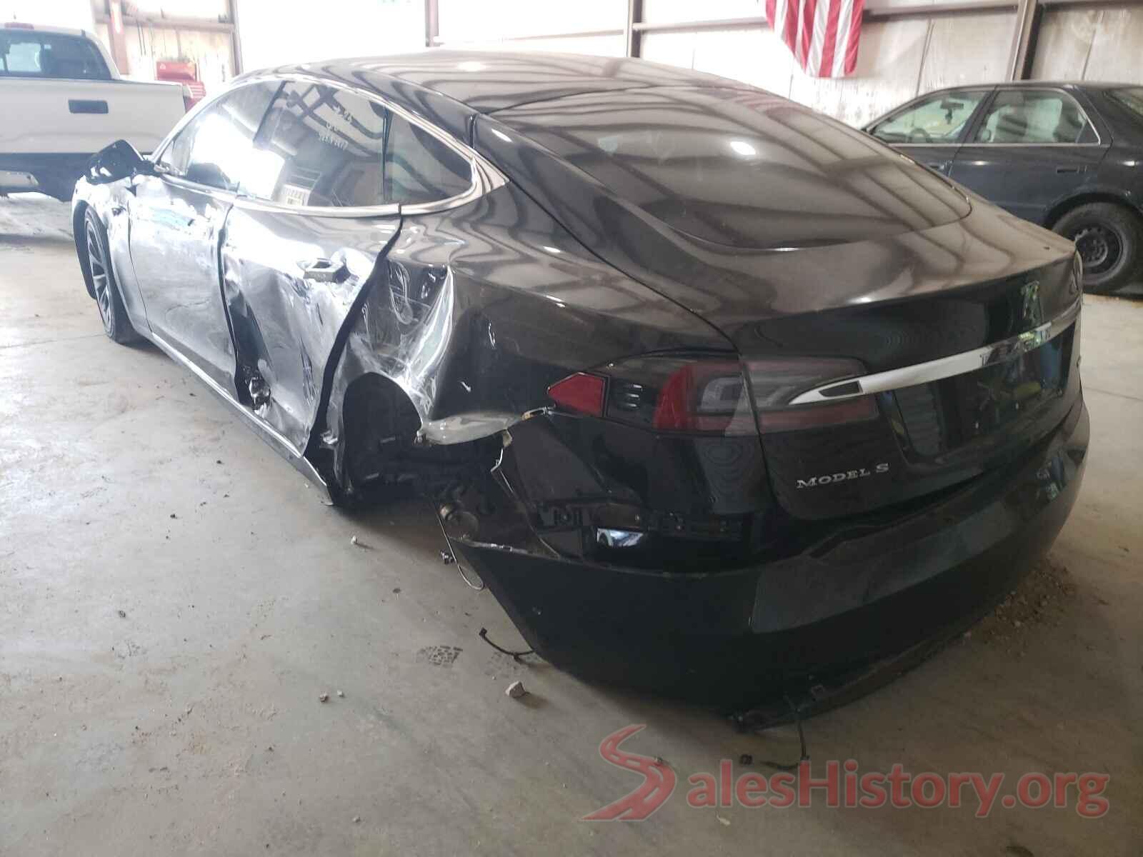 5YJSA1E20JF280897 2018 TESLA MODEL S