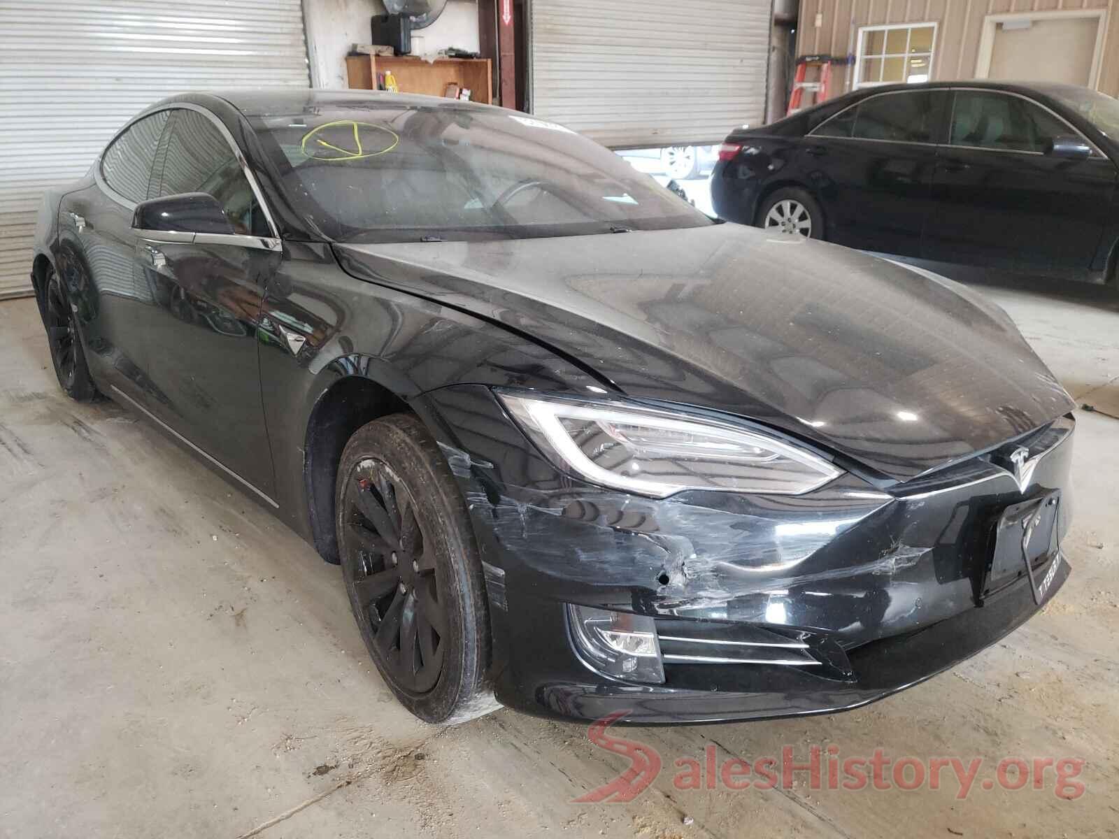 5YJSA1E20JF280897 2018 TESLA MODEL S