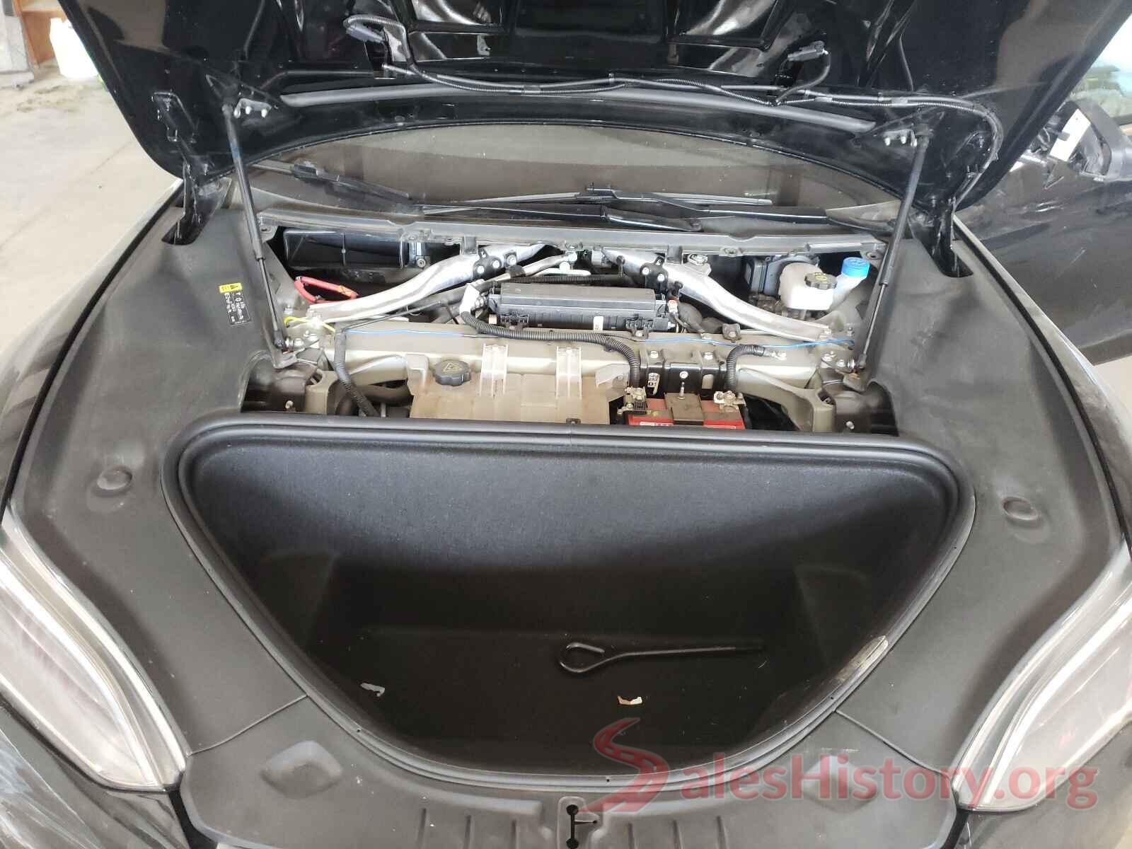 5YJSA1E20JF280897 2018 TESLA MODEL S