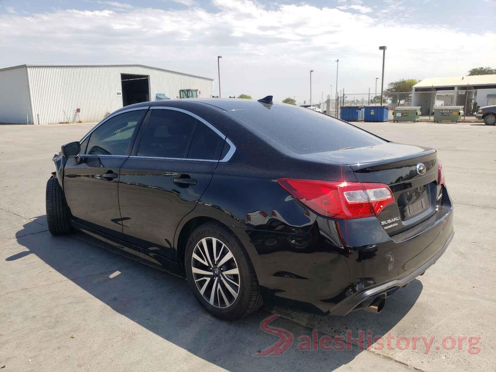 4S3BNAC65J3025489 2018 SUBARU LEGACY