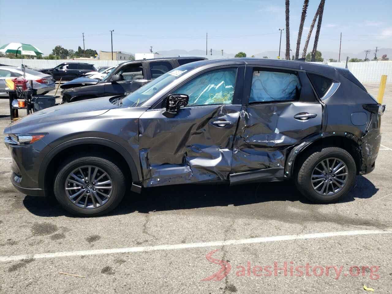 JM3KFACM5K1685158 2019 MAZDA CX-5