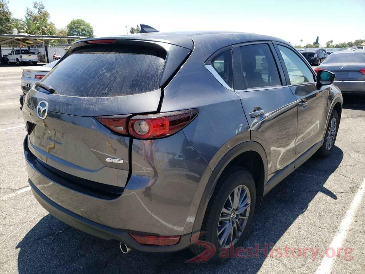 JM3KFACM5K1685158 2019 MAZDA CX-5