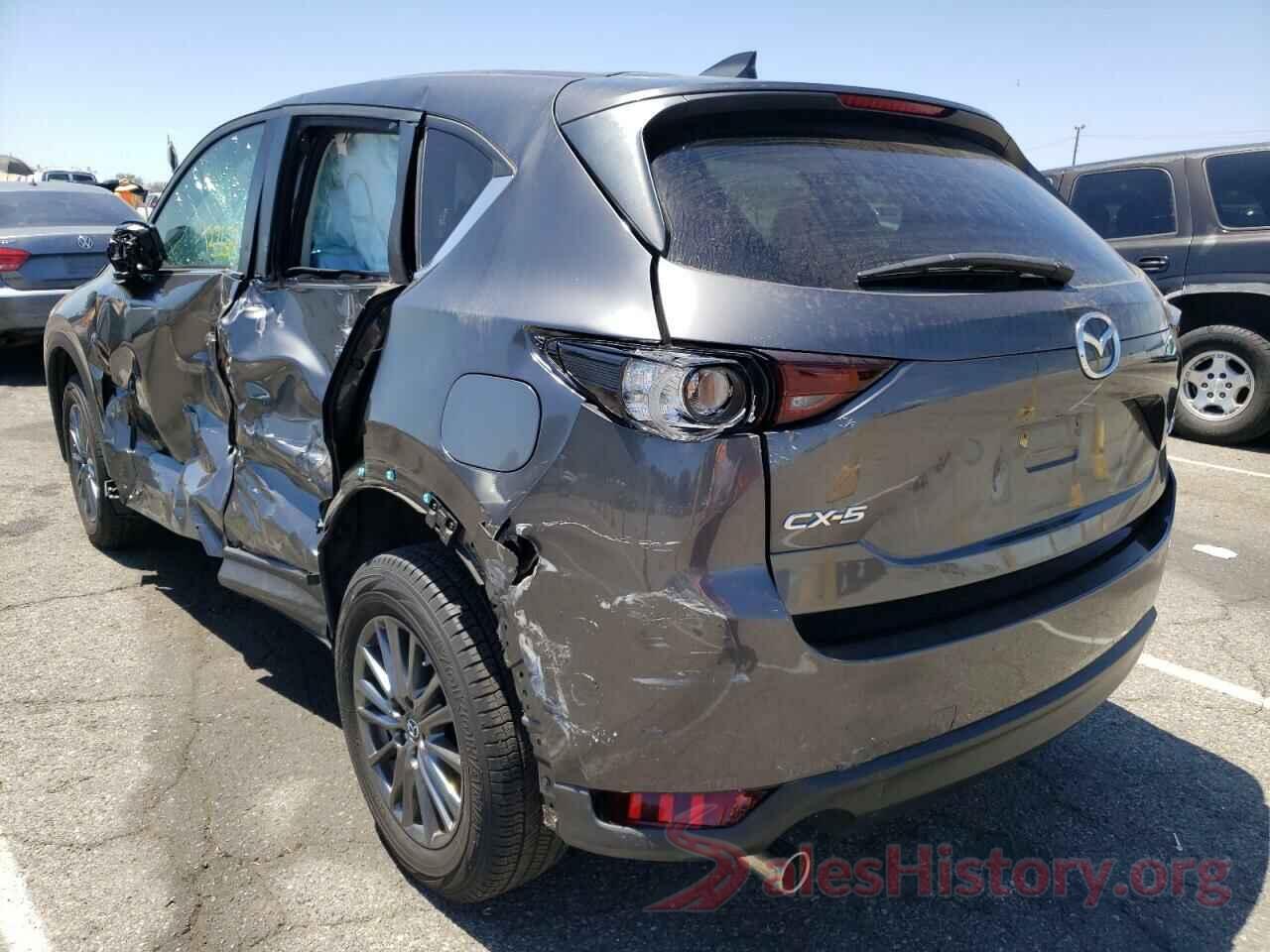 JM3KFACM5K1685158 2019 MAZDA CX-5