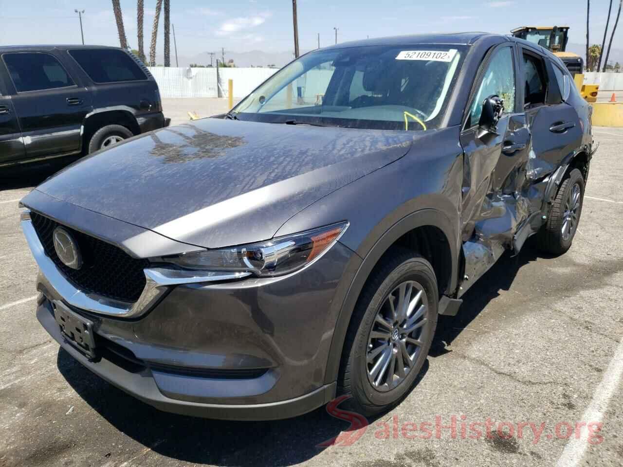 JM3KFACM5K1685158 2019 MAZDA CX-5