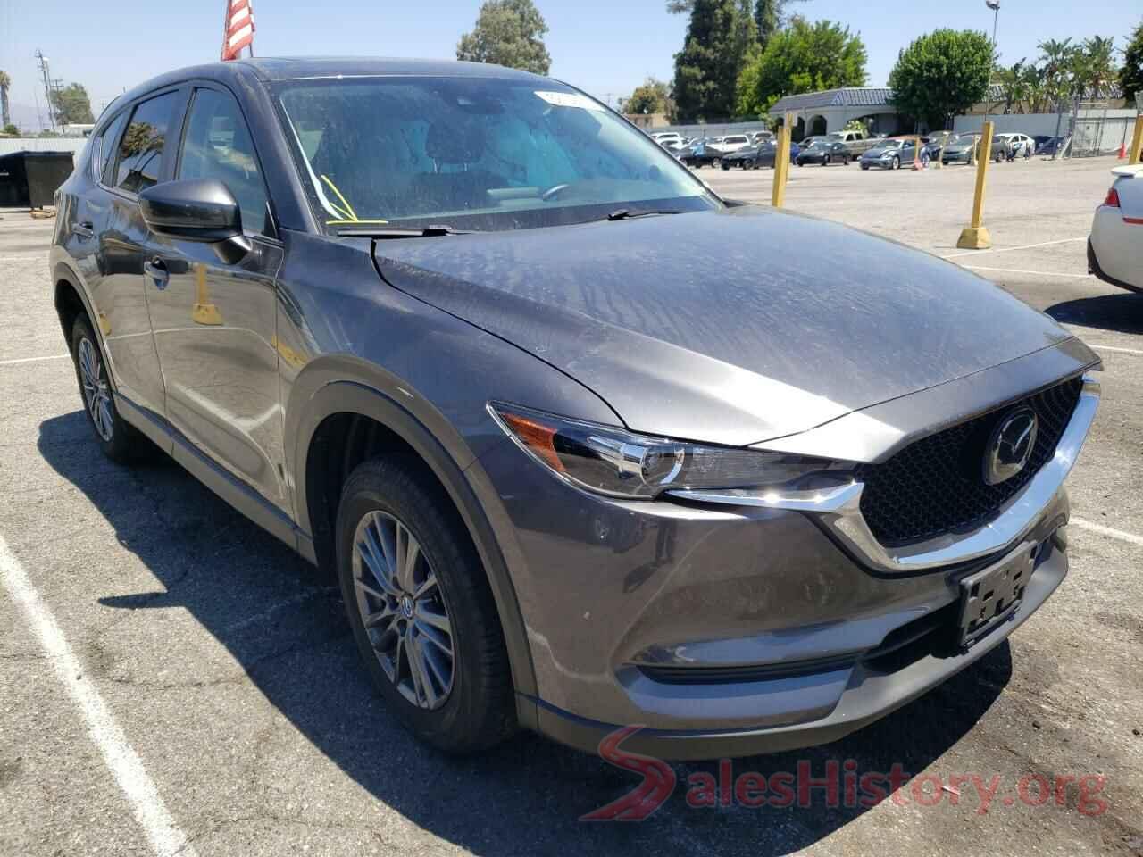 JM3KFACM5K1685158 2019 MAZDA CX-5