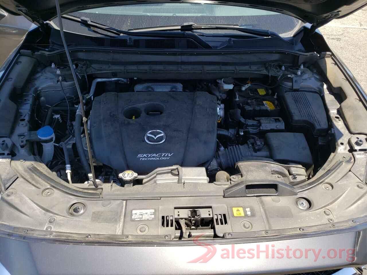 JM3KFACM5K1685158 2019 MAZDA CX-5