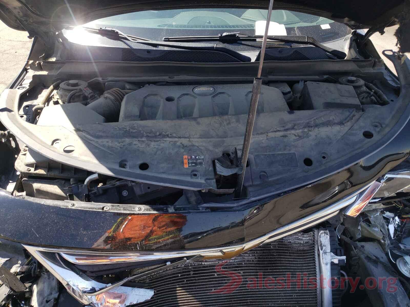 2G1115S31G9195041 2016 CHEVROLET IMPALA