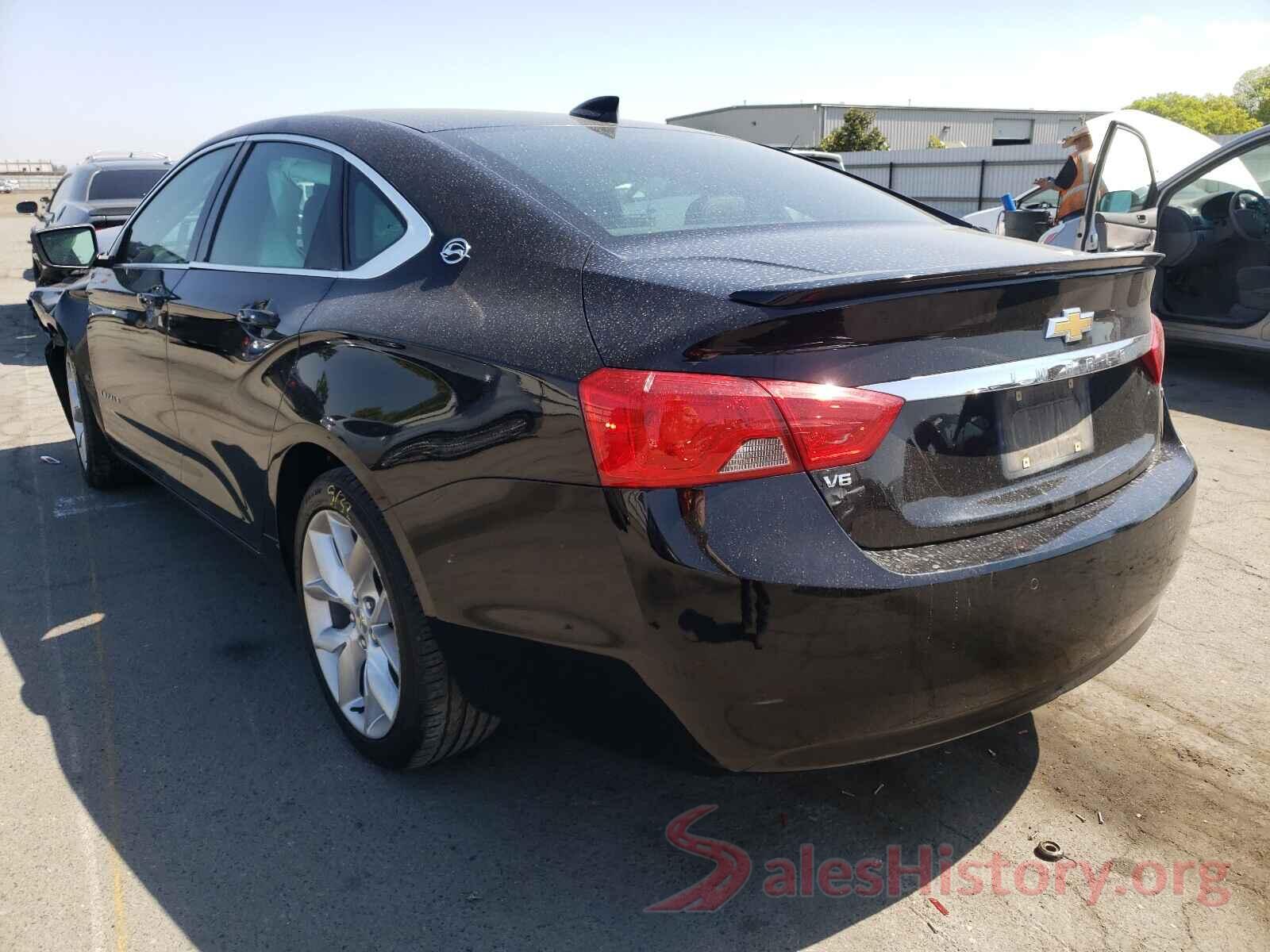 2G1115S31G9195041 2016 CHEVROLET IMPALA