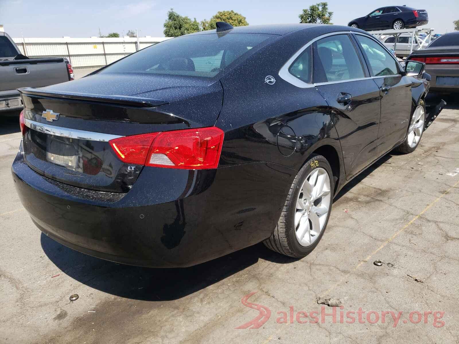 2G1115S31G9195041 2016 CHEVROLET IMPALA