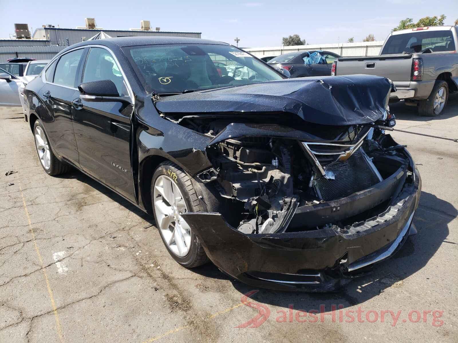 2G1115S31G9195041 2016 CHEVROLET IMPALA