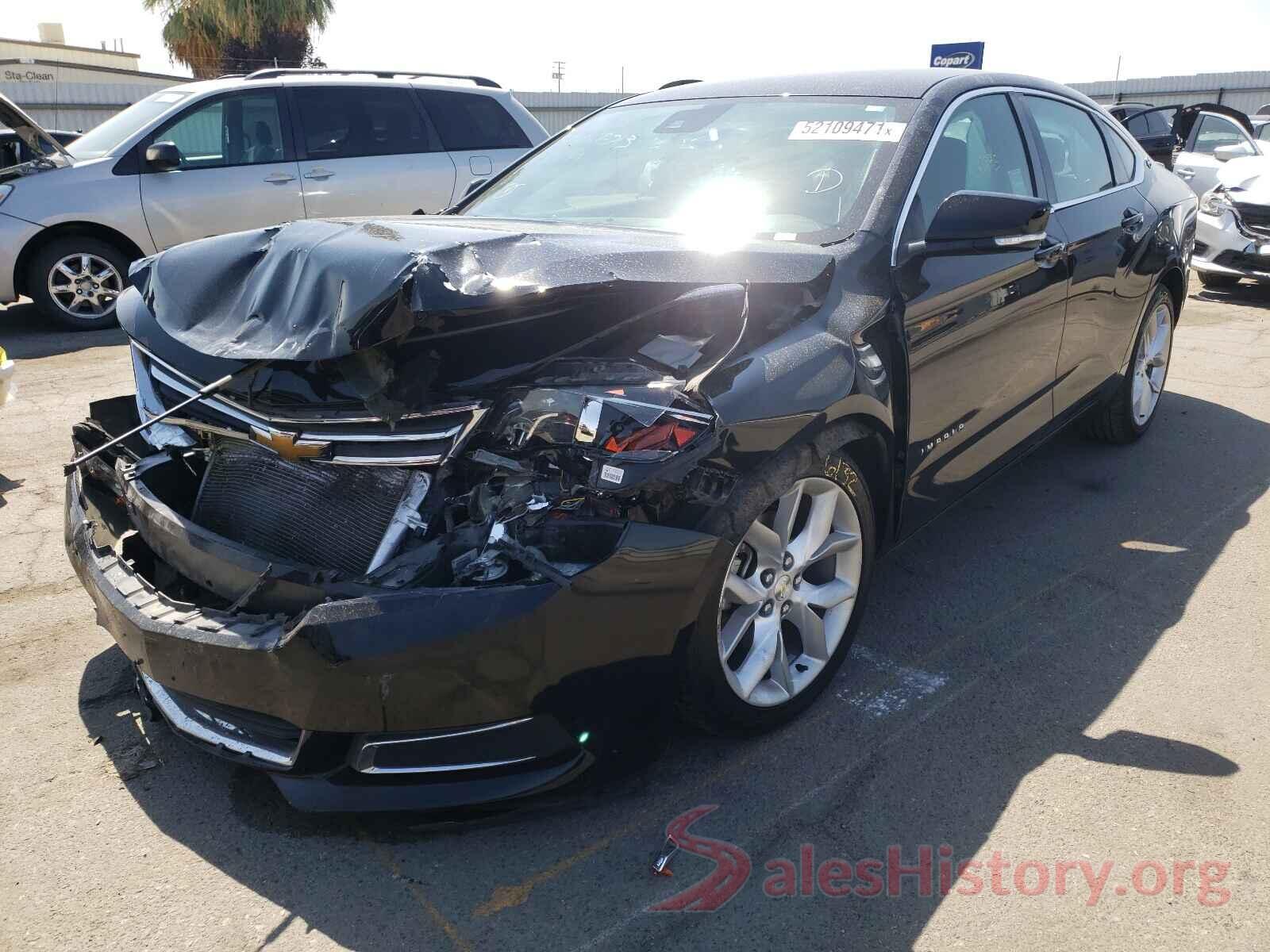 2G1115S31G9195041 2016 CHEVROLET IMPALA