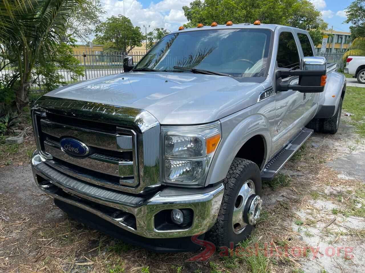 1FT8W3DT5GEB86462 2016 FORD F350