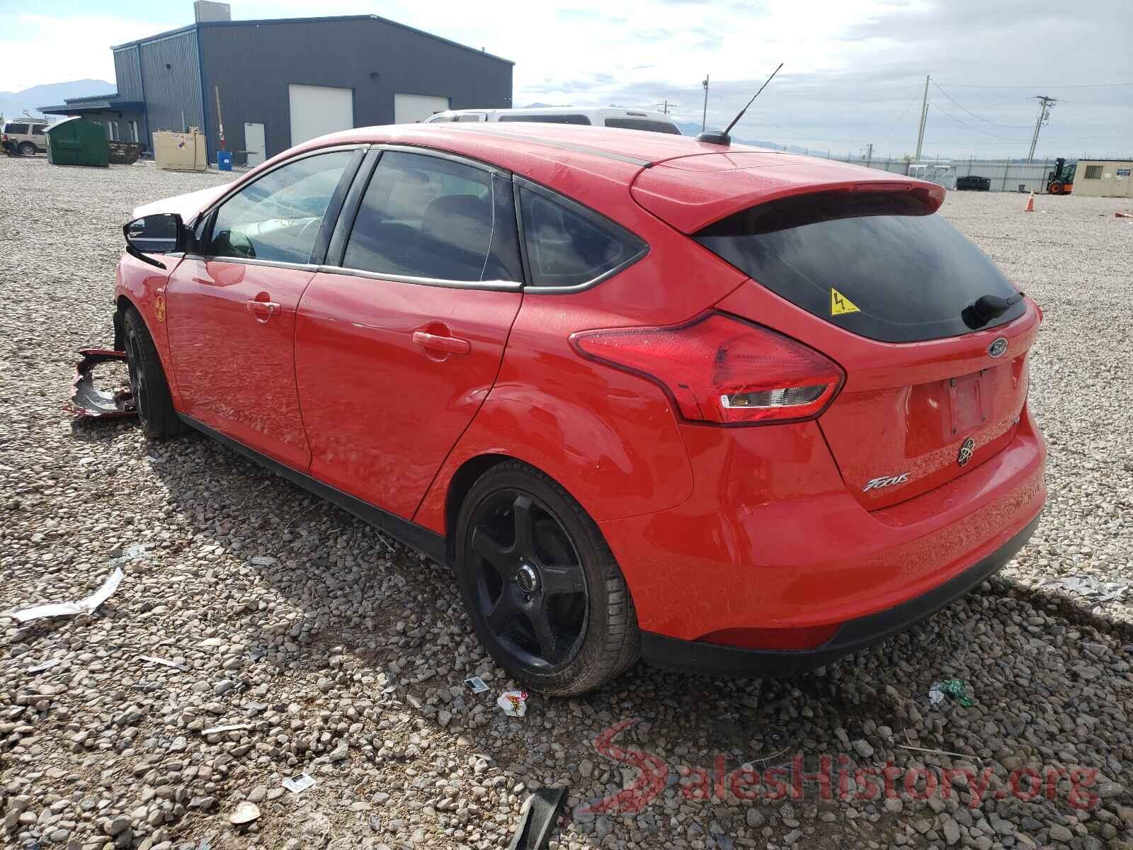 1FADP3K26GL289834 2016 FORD FOCUS