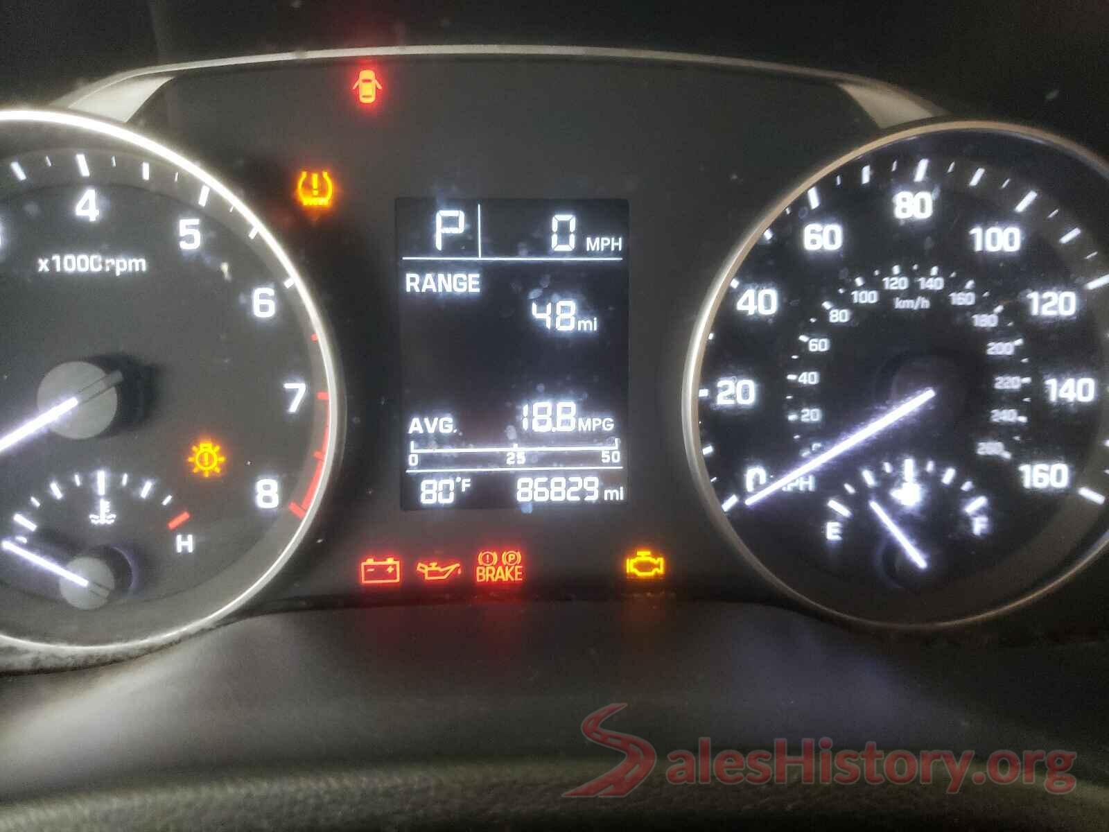 5NPD84LF2HH061477 2017 HYUNDAI ELANTRA