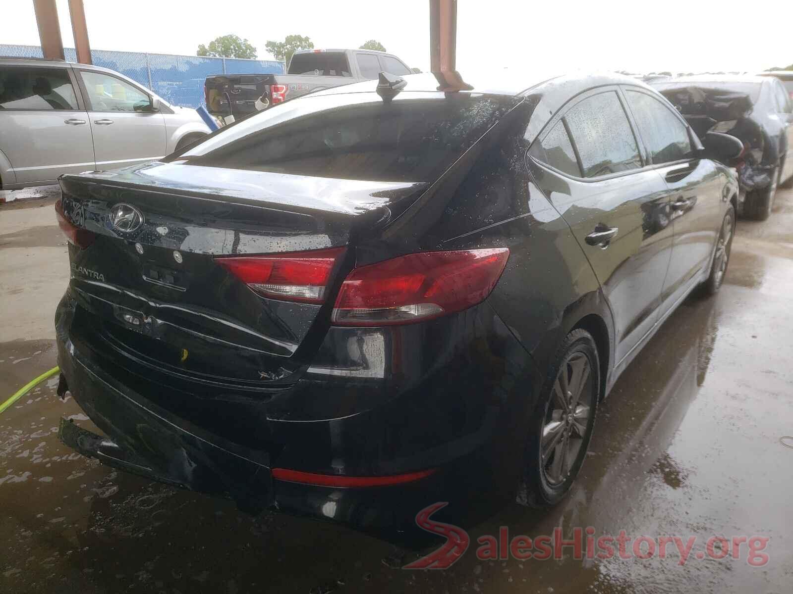 5NPD84LF2HH061477 2017 HYUNDAI ELANTRA