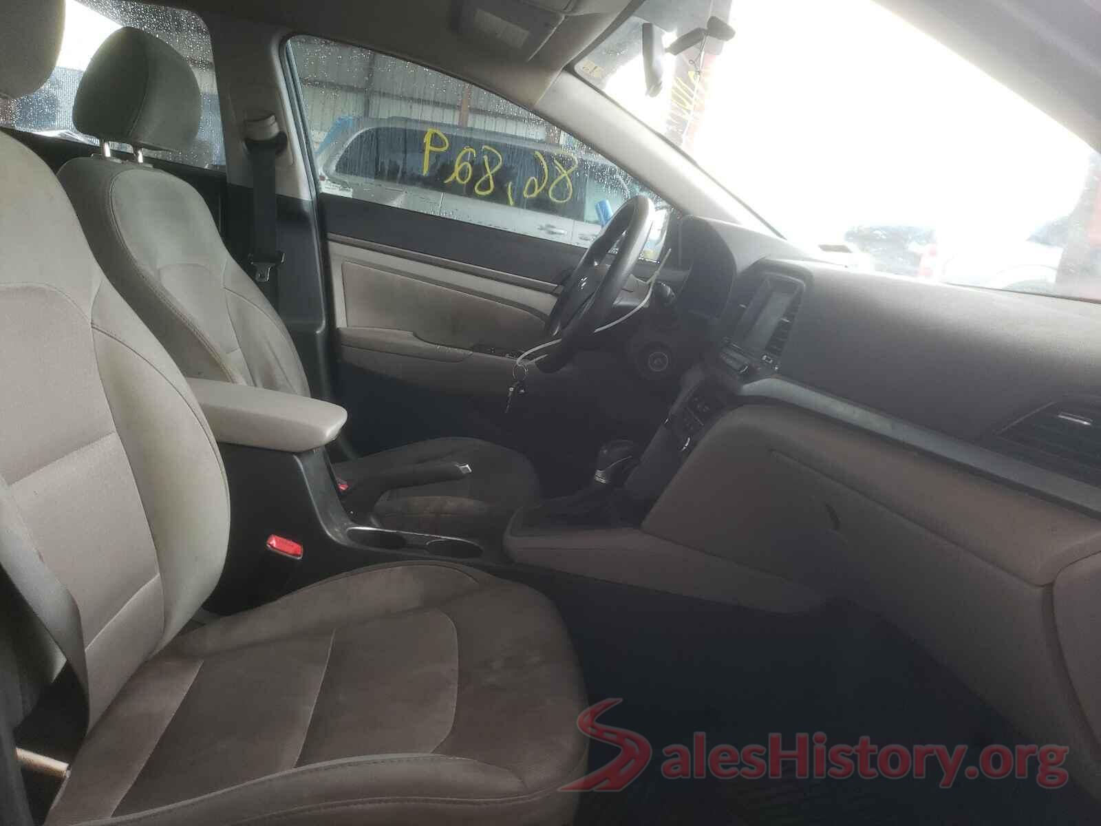 5NPD84LF2HH061477 2017 HYUNDAI ELANTRA