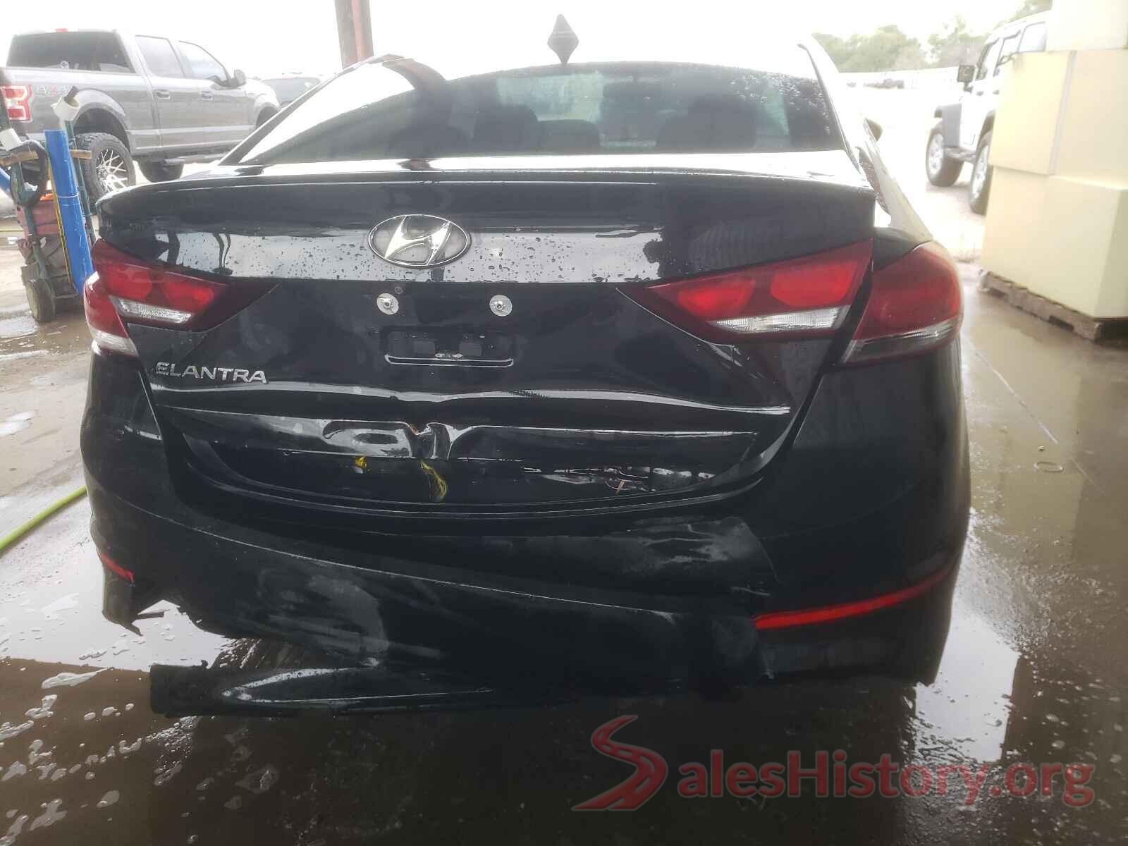 5NPD84LF2HH061477 2017 HYUNDAI ELANTRA