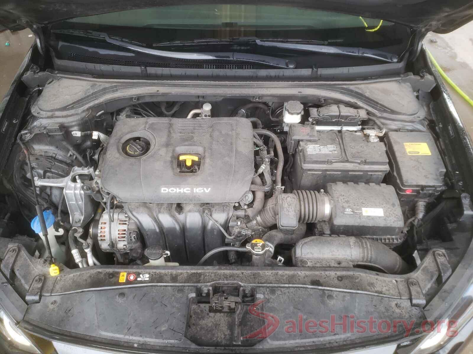 5NPD84LF2HH061477 2017 HYUNDAI ELANTRA