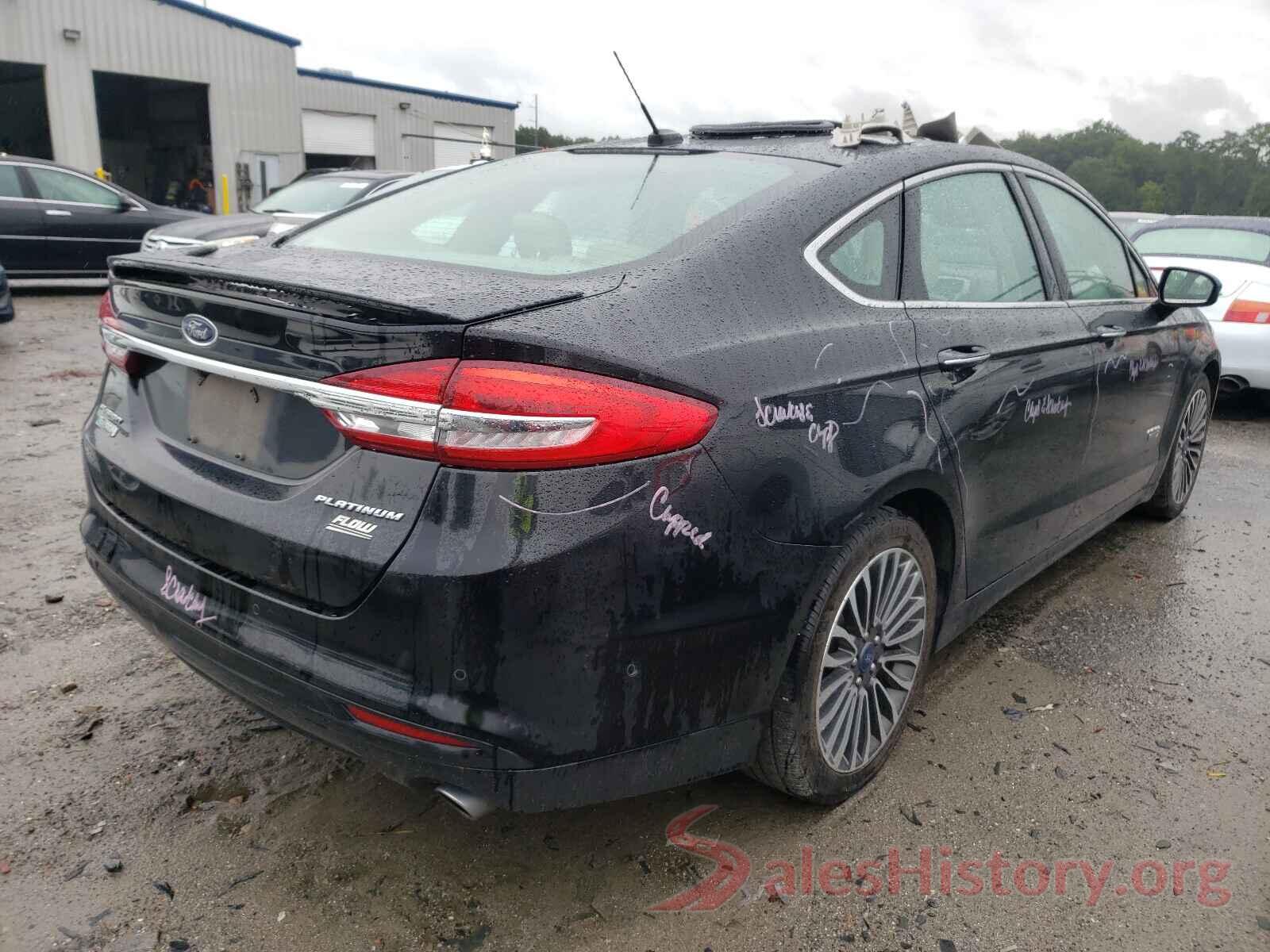 3FA6P0SU7HR187700 2017 FORD FUSION