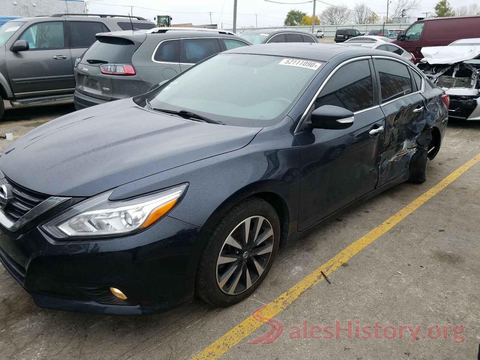 1N4AL3APXJC195975 2018 NISSAN ALTIMA